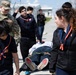 Salvation Army Scouts from the Romania Division visit Mihail Kogălniceanu Air Base