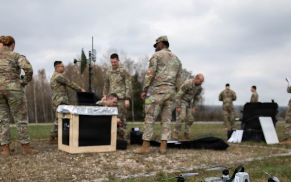 2d Cavalry Regiment prepares for Flytrap 5.0