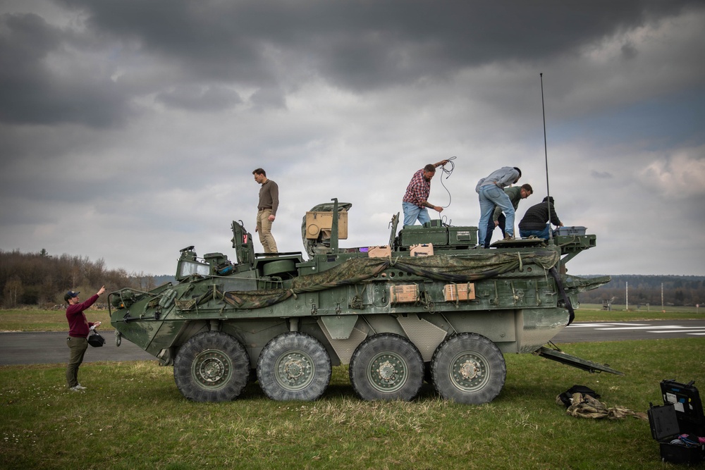 2d Cavalry Regiment prepares for Flytrap 5.0