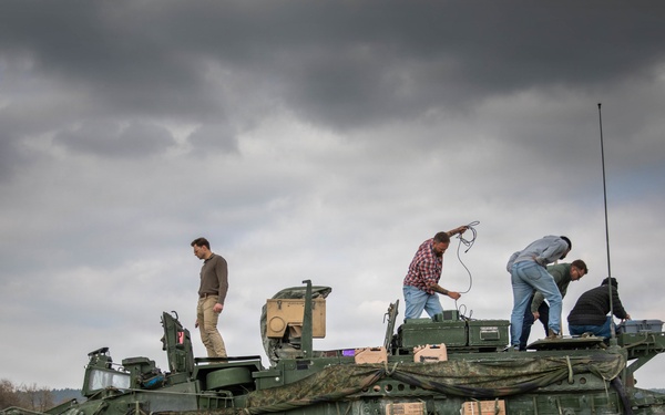 2d Cavalry Regiment prepares for Flytrap 5.0