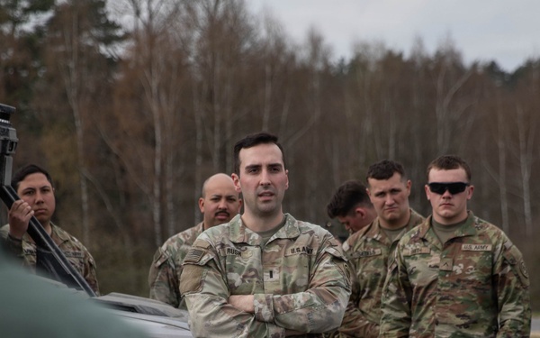 2d Cavalry Regiment prepares for Flytrap 5.0