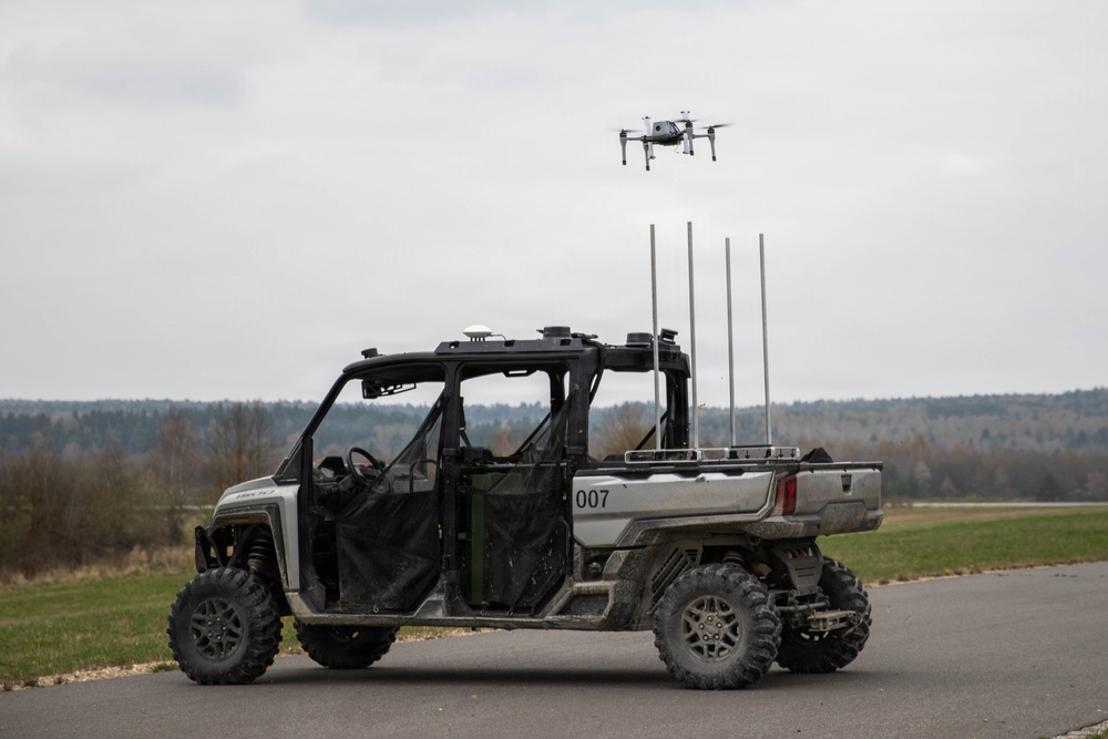 2d Cavalry Regiment prepares for Flytrap 5.0