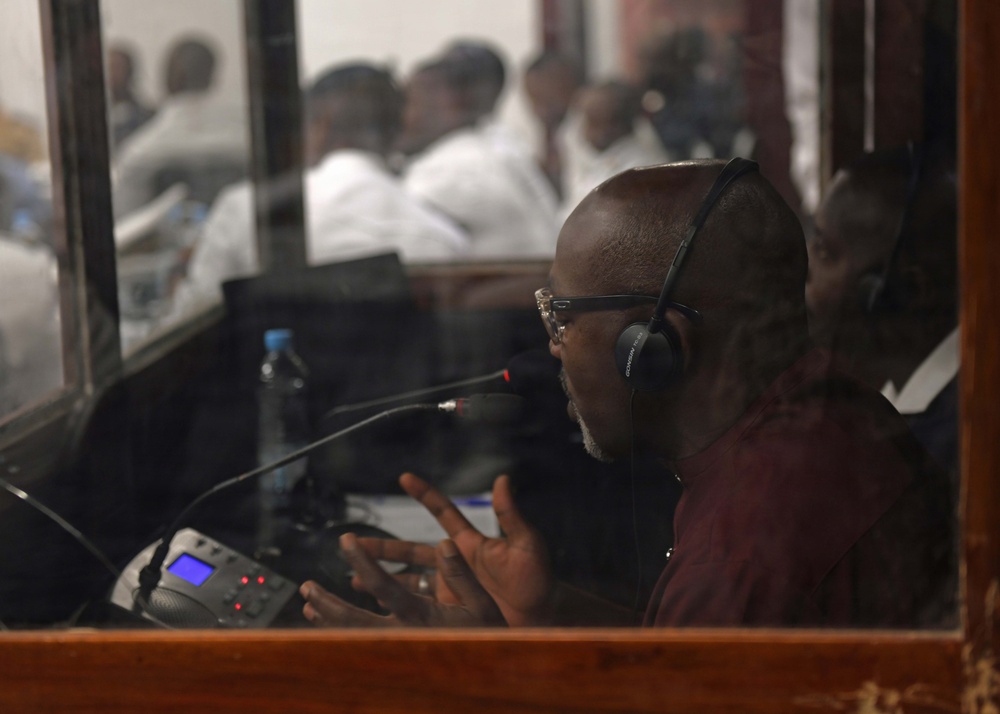 Rule of Law (Obangame 2026)