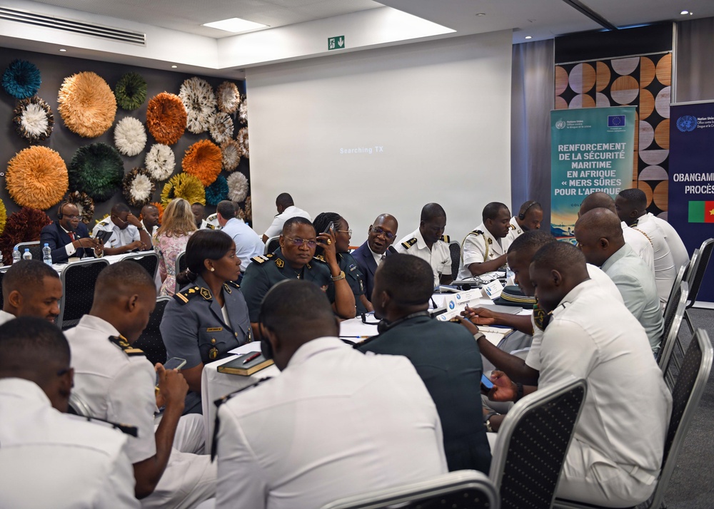 Rule of Law (Obangame 2026)