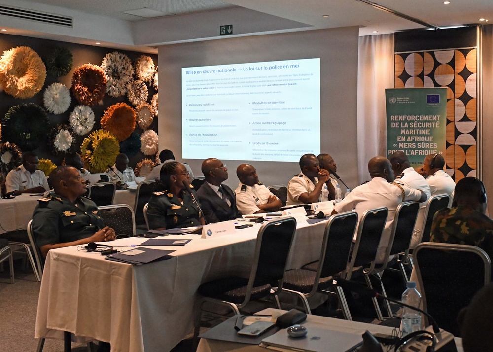 Rule of Law (Obangame 2026)