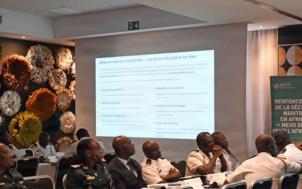 Rule of Law (Obangame 2026)