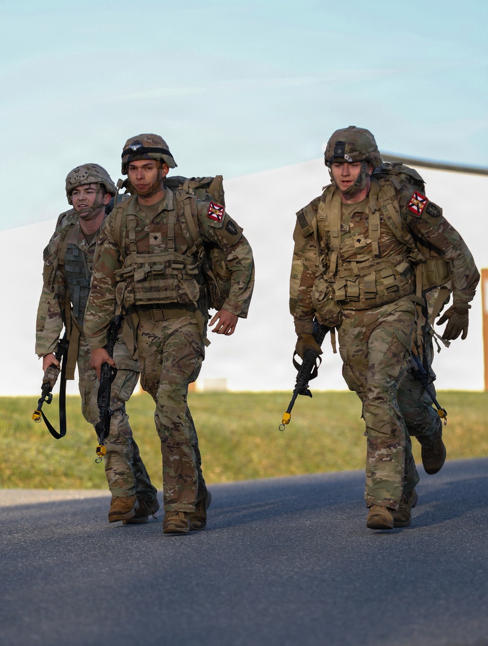 21st TSC Best Squad Day 5