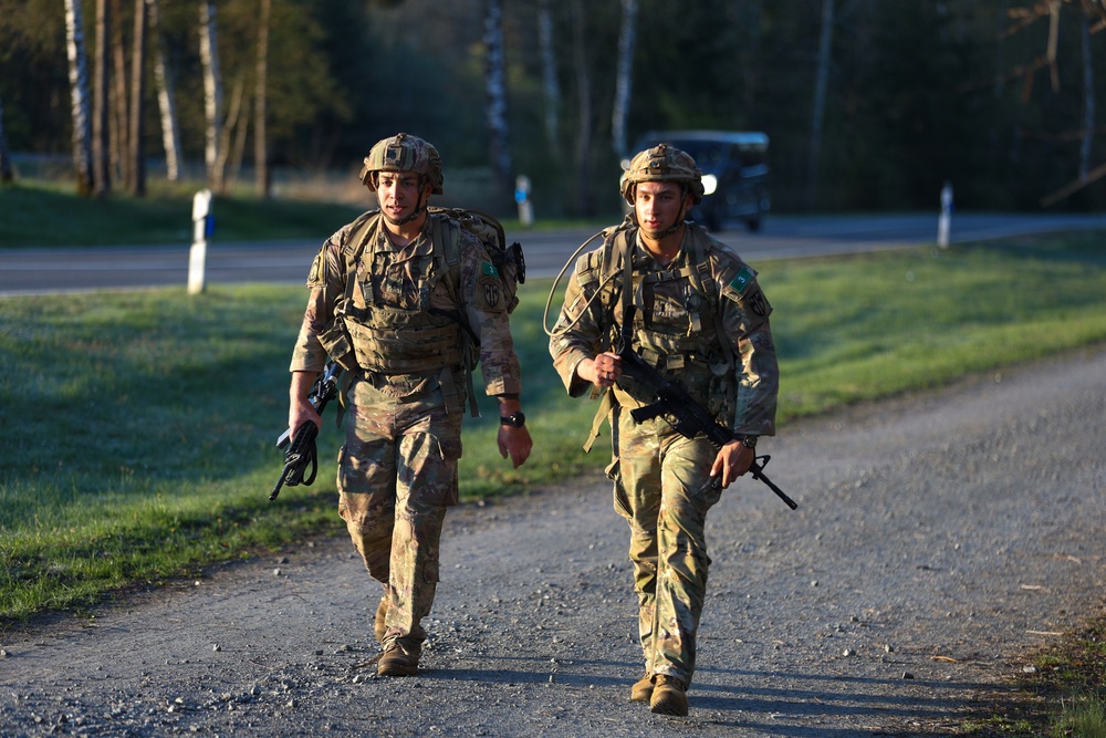 21st TSC Best Squad Day 5