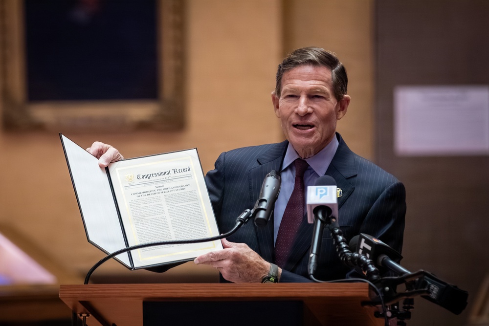 New Sgt. Stubby Statue Unveiled in Hartford Honors Connecticut Military Heritage