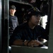 Sailor Stands Watch Onboard USS Truxtun