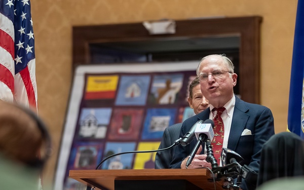 New Sgt. Stubby Statue Unveiled in Hartford Honors Connecticut Military Heritage