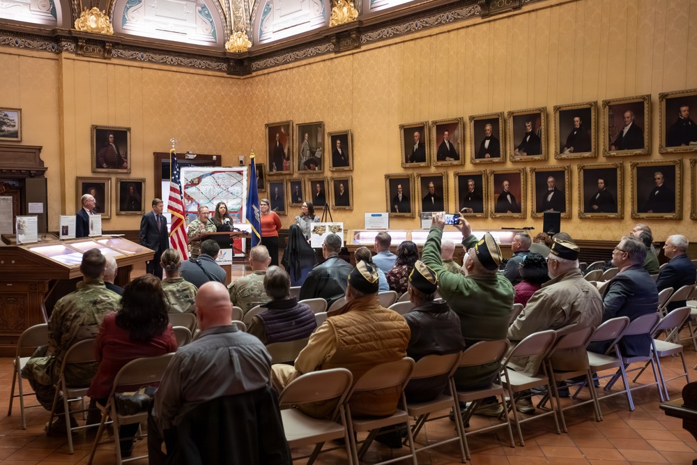 New Sgt. Stubby Statue Unveiled in Hartford Honors Connecticut Military Heritage