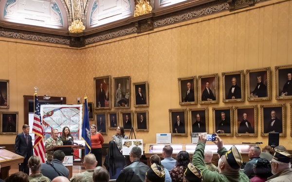 New Sgt. Stubby Statue Unveiled in Hartford Honors Connecticut Military Heritage