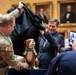 New Sgt. Stubby Statue Unveiled in Hartford Honors Connecticut Military Heritage