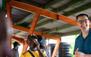 More than words: Airman is a force multiplier during LAMAT 2026