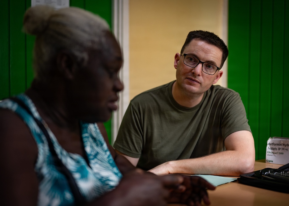 More than words: Airman is force multiplier during LAMAT 2026