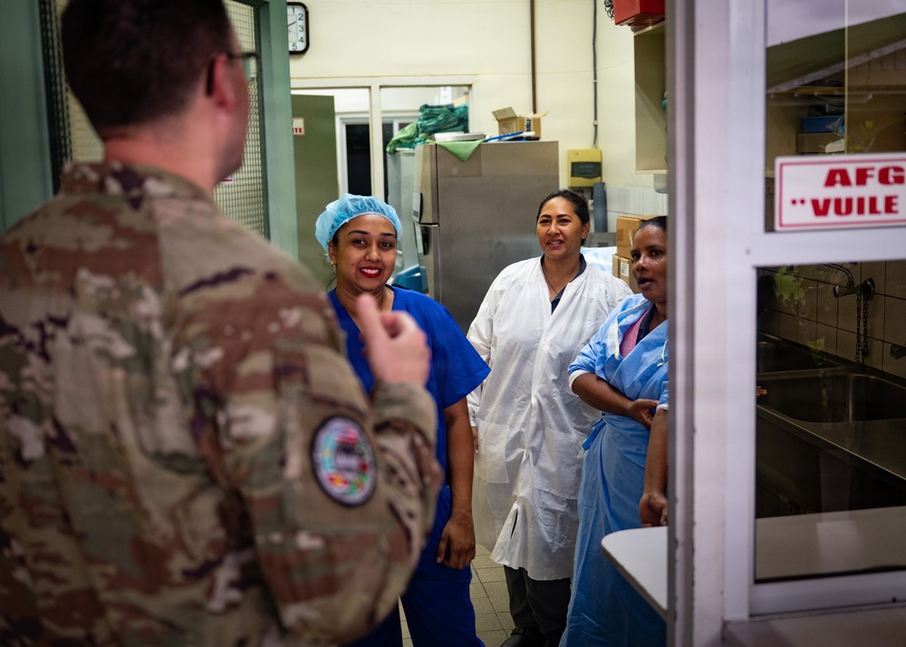 More than words: Airman is force multiplier during LAMAT 2026