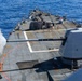 USS Truxtun Conducts Live Fire Exercise