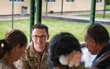 More than words: Airman is force multiplier during LAMAT 2026