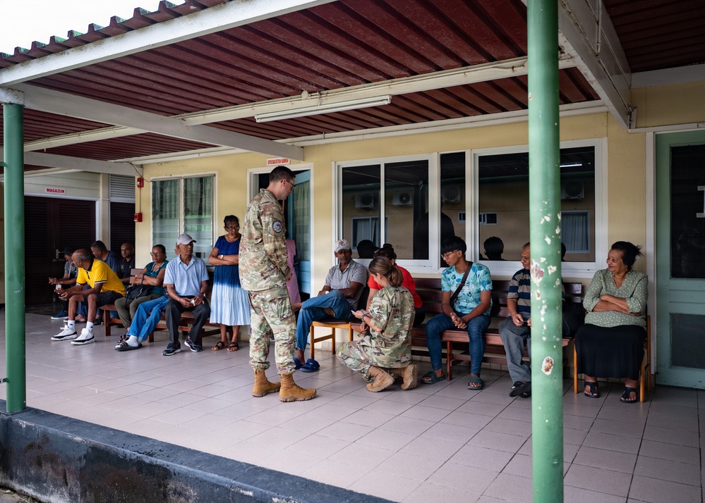 More than words: Airman is force multiplier during LAMAT 2026