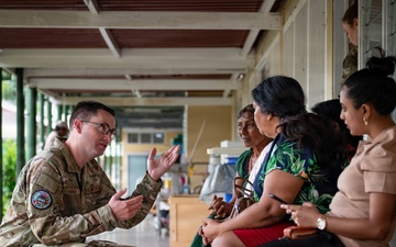 More than words: Airman is force multiplier during LAMAT 2026