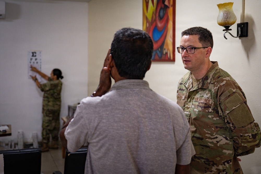 More than words: Airman is force multiplier during LAMAT 2026