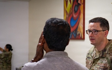 More than words: Airman is force multiplier during LAMAT 2026