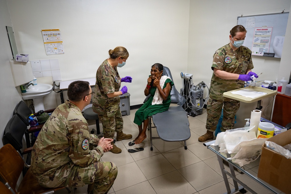 More than words: Airman is force multiplier during LAMAT 2026