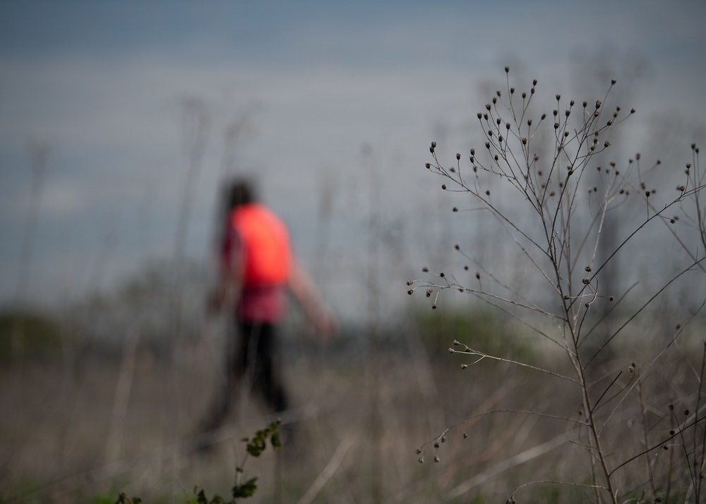 NAVSUP BSC | Earth Day Cleanup