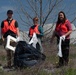 NAVSUP BSC | Earth Day Cleanup