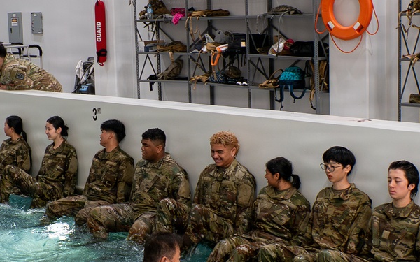 Building Tomorrow’s Leaders: JROTC Leadership Challenge Day 2