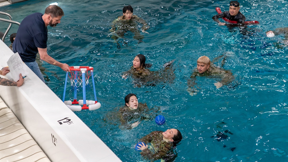 Building Tomorrow’s Leaders: JROTC Leadership Challenge Day 2