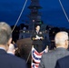 U.S. Navy Hosts Reception aboard USNS Marie Tharp (T-AGS-66)