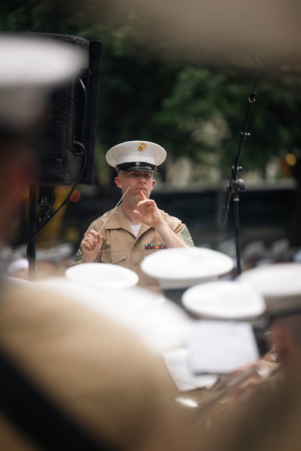Fleet Week Houston Opening Ceremony