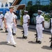 U.S. Naval Forces Africa Visits Accra to Advance Maritime Cooperation with Ghana