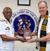 U.S. Naval Forces Africa Visits Accra to Advance Maritime Cooperation with Ghana