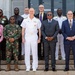 U.S. Naval Forces Africa Visits Accra to Advance Maritime Cooperation with Ghana