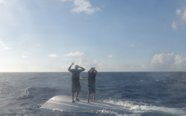 Coast Guard interdicts over $19.3 million of illicit drugs in Caribbean Sea