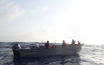 Coast Guard interdicts over $19.3 million of illicit drugs in Caribbean Sea