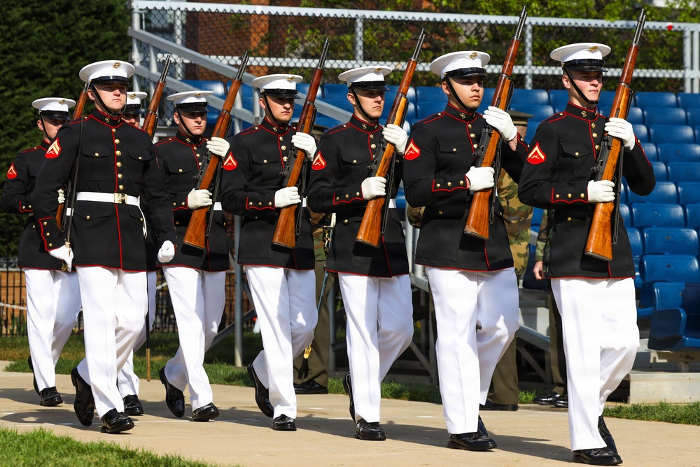 MBW Firing Party Tryouts