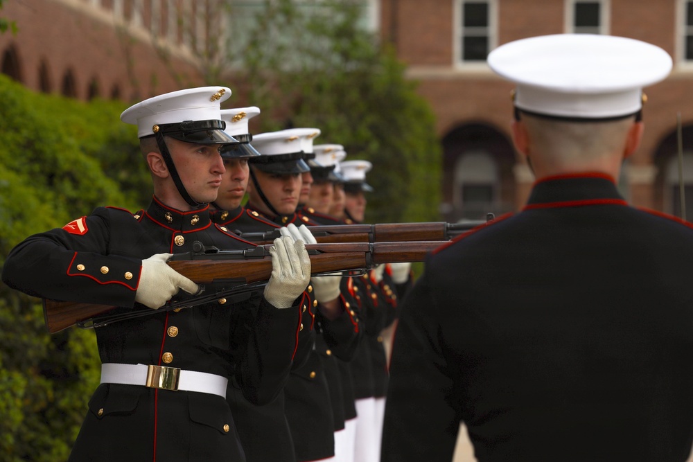 MBW Firing Party Tryouts