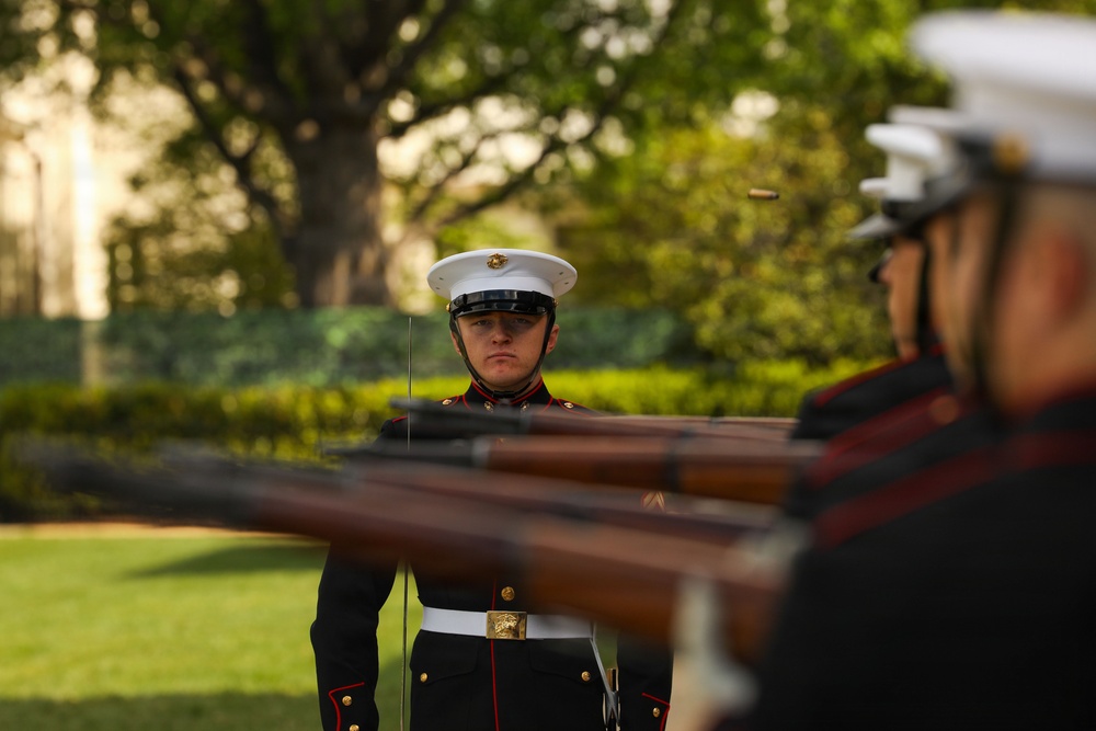 MBW Firing Party Tryouts