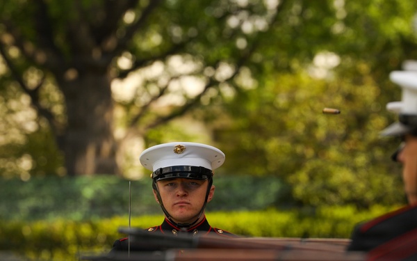 MBW Firing Party Tryouts