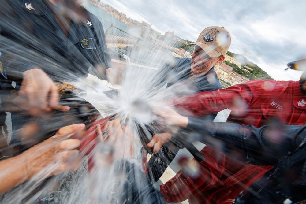 Mount Whitney Damage Control University