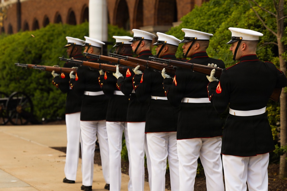 MBW Firing Party Tryouts