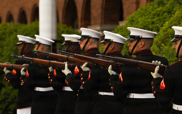 MBW Firing Party Tryouts