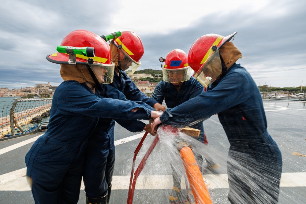 Mount Whitney Damage Control University