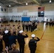 NAVSTA Rota NJROTC Pass-In-Review