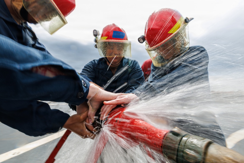 Mount Whitney Damage Control University