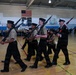 NAVSTA Rota NJROTC Pass-In-Review